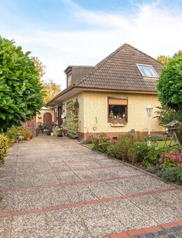 Ihr neues Zuhause in begehrter Wohnlage - Münsterdorf