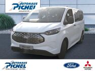 Ford Transit Custom, E 340 L1 RWD Elektromotor Kombi PKW Trend PRO-POWER-ONBOARD, Jahr 2024 - Rochlitz