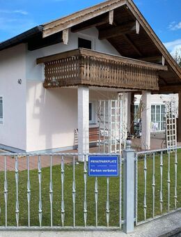 Viel Platz auch für 2 Familien in freistehenden Haus in guter Lage - Rosenheim