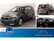 BMW 218 xd PDC QI Navi 2-Z Sitzh IsoFBeifahrer Alarmd - Roßtal