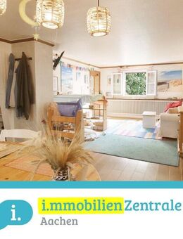 Leben wie im Urlaub - mit genug Platz für Ihre eigenen Wohnträume! - Monschau