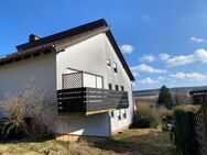 Gepflegte 2-Zimmer-Eigentumswohnung mit Balkon und Stellplatz nah am Waldrand von Silberborn - Holzminden