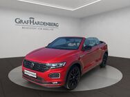 VW T-Roc Cabriolet, 1.5 TSI R-Line Black Style, Jahr 2021 - Bruchsal