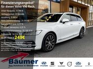 Volvo V90, Recharge T6 AWD Inscription Expression, Jahr 2020 - Ibbenbüren