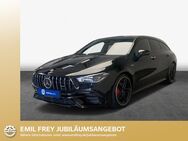 Mercedes CLA 45 AMG, SB S Real Perf Driver s Pack, Jahr 2020 - Kassel