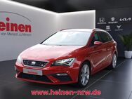 Seat Leon, 1.5 TSI ST FR Black Matt 18Z, Jahr 2020 - Holzwickede