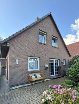 EFH in Wehnen/Bad Zwischenahn zu verkaufen! - Bad Zwischenahn