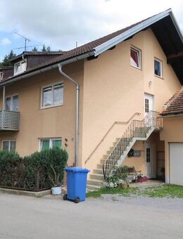 Schwarzach-Zentrum/A3: 3-Zi.-Dachgeschoss-Whg. b. Niederwinkling/Schwarzach! - Schwarzach (Bayern)