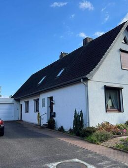 Helles und großzügiges Einfamilienhaus in Bad Schwartau - Bad Schwartau