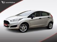 Ford Fiesta 1,6 Automatik * orig. 11.900 km * Sitzh.* - Nobitz