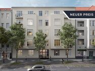 Vermietete, großzügig geschnittene 3-Zimmer-Kapitalanlage mit Aufzug - Berlin
