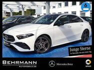 Mercedes A 200, AMG Limo Ambiente, Jahr 2023 - Norderstedt