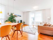 Moderne und grenznahe 3-Zimmer-Wohnung in Lörrach-Stetten - Lörrach