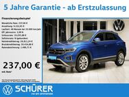 VW T-Roc, 1.5 TSI Style Digital Pro Lane Park Light, Jahr 2023 - Dießen (Ammersee)