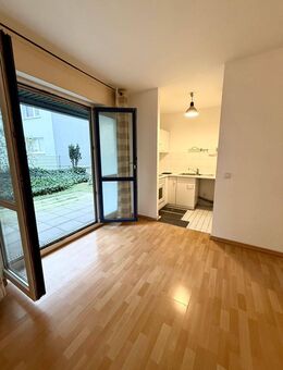 Berlin-Mitte: 2-Zimmer-Wohnung mit privater Terrasse, Energieklasse C & 24/7-Service – seltene Gelegenheit an der Fischerinsel im Herzen Berlins - Berlin