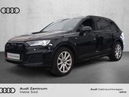 Audi Q7, 50 TDI qu S Line, Jahr 2023 - Halle (Saale)