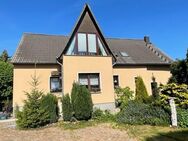 Eine besondere Immobilie Zweifamilienhaus mit großem Grundstück in wunderbarer Alleinlage in M/V zu verkaufen - Splietsdorf