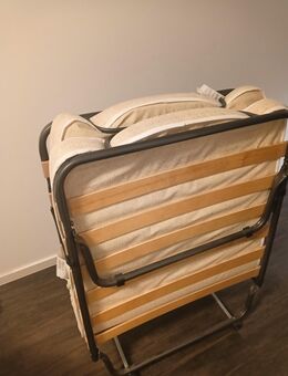 Gästebett Klappbar / folding bed - Planegg