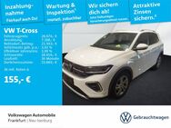 VW T-Cross, 1.5 TSI R-Line, Jahr 2024 - Neu Isenburg