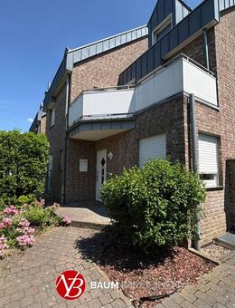 Familienfreundliche Haus im Haus Einheit in begehrter Lage von Büderich - Meerbusch