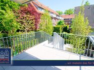Im Preis gesenkt - Balkon, Terrasse und Stadtgarten in begehrter Lage - Münster