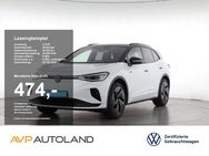 VW ID.4, GTX | | | | |, Jahr 2023 - Plattling