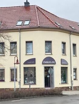 ++++ WOHN-UND GESCHÄFTSHAUS ZENTRAL IN GROITZSCH ++++ - Groitzsch