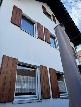 Charmantes Sanierungsobjekt in guter Lage von Murnau - Murnau (Staffelsee)