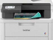 Brother MFC-L3740CDWE Multifunktionsdrucker, (LAN (Ethernet), WLAN (Wi-Fi)