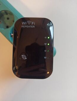 WiFi Repeater Wireless-N 300M Network Extender Access Point - Hamdorf