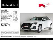Audi Q3, 35 TDI quattro S line, Jahr 2023 - Feldkirchen-Westerham