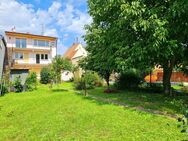 Parknahes Mehrgenerationenhaus mit großzügigem Garten für die ganze Familie - Heßheim