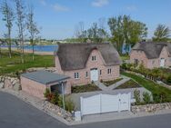 Exklusives Reetdachanwesen in direkter Wasserlage an der Schlei -Ausbauhaus mit Gestaltungsspielraum- - Kappeln (Schleswig-Holstein)
