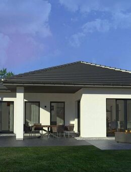 KLASSISCH - PRAKTISCH - BUNGALOW - Dersau