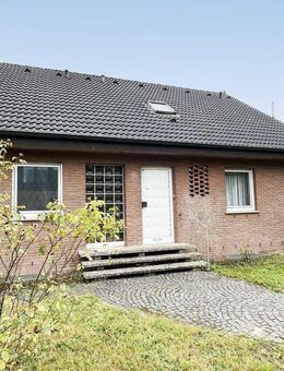 Großzügig aufgeteiltes Einfamilienhaus mit Vollkeller und Garage in ruhiger Lage von Reckenfeld! - Greven (Nordrhein-Westfalen)