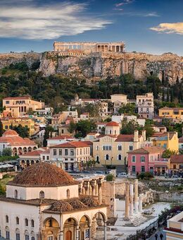 Athen Reise für 2 Personen zu verkaufen - Offenbach (Main)