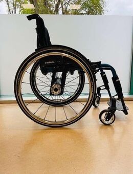 Stahrrahmenrollstuhl Otto Bock Zenit - Düsseldorf
