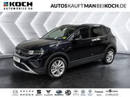 VW T-Cross, 1.0 TSI Life, Jahr 2024 - Neuruppin