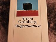 Buch - Mitgenommen von Arnon Grünberg - Diogenes gebunden -Mängelexemplar - Sprockhövel Zentrum