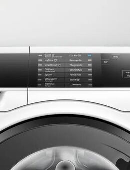 Siemens iQ700, Waschtrockner, 10/6 kg, 1400 U/min. WD14U513 - Kaiserslautern