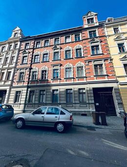 kleine charmante 3-Raum Wohnung 2.OG / Balkon / Garten - Görlitz