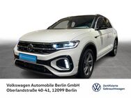 VW T-Roc, 2.0 TDI R-Line, Jahr 2024 - Berlin