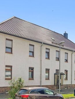 Interessante Kapitalanlage in Nordhausen: Mehrfamilienhaus mit Ausbaupotenzial auf großem Grundstück - Nordhausen