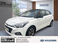 Hyundai i20, 1.2 Trend, Jahr 2020 - Augsburg