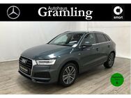 Audi Q3 2.0 TFSI quattro sport S-Line*LED*Navi*Sitzh. - Mosbach