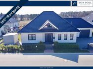 Hochwertiges Wohnen am See - Junger, moderner Bungalow mit Ausbaureserve am See in Herzlake - Herzlake