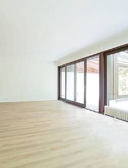 Familientraum im Bauhausstil - kernsaniert in ausgezeichneter und ruhiger Wohnlage - Gauting