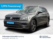 VW Tiguan, 1.5 TSI Highline, Jahr 2020 - Hamburg