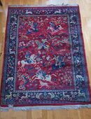 Teppich, sehr hochwertig, 1,30 x 1,70 m in 51145