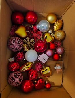 Christbaumschmuck - Weiden (Oberpfalz)